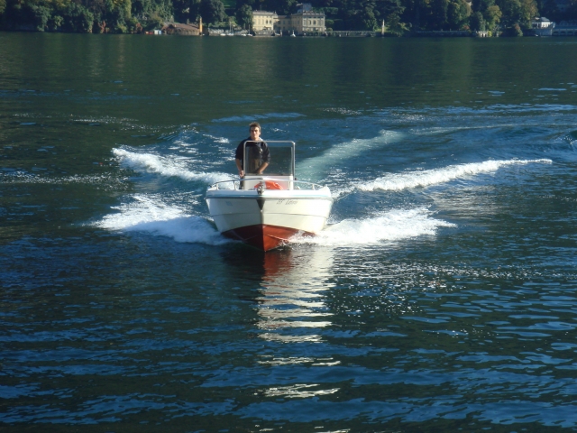 Noleggio Motoscafi